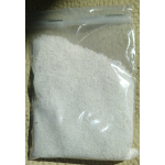 zakje wit grof zand 100gr.